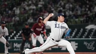 「僕、ヒーローじゃないです」　と平良が謙遜したあの日の〝超絶投球〟がノミネート！