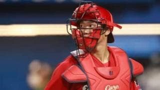 広島・坂倉将吾が追求する実戦勘。試合に出なくても成長したレアケース