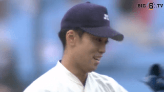 ドラフト候補の大型右腕・入江が7安打完封劇！明大が3連勝！【ハイライト動画 10/11 秋季東京六大学野球 法政大学vs明治大学】