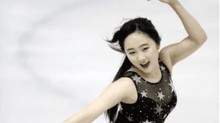 本田望結、二刀流の挑戦は続く。取材対応で見せたアスリートとしての顔