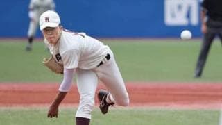 ロッテ１位は千葉出身の投手で決まり。２位以降は右の強打者が有力候補だ