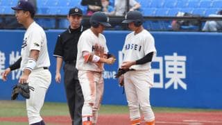 東京六大学野球秋季リーグ戦 第4週 明大1回戦 明大先発・入江を攻略することができず、屈辱の完封負け…
