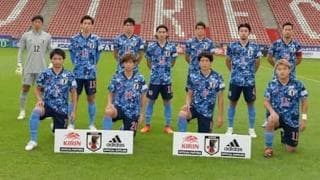 森保采配における変化の兆候。レアケース発生で３バック化は加速するか