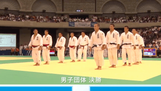 2019インターハイの栄冠を振り返る 柔道団体・国士舘高校