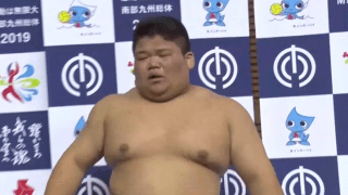 2019インターハイの栄冠を振り返る 相撲・大桑元揮