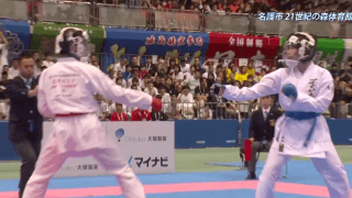 2019インターハイの栄冠を振り返る 空手・坂地心