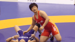 2019インターハイの栄冠を振り返る レスリング・鏡優翔