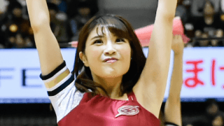 SHIORI - IRIS（川崎ブレイブサンダース） / CHEER #188