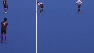 ホッケー（東京都）男子①