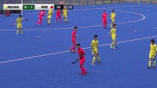 ホッケー（東京都）男子②