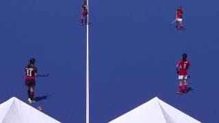 ホッケー（東京都）女子②　※音声なし