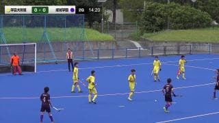 ホッケー（東京都）男子③　※音声なし