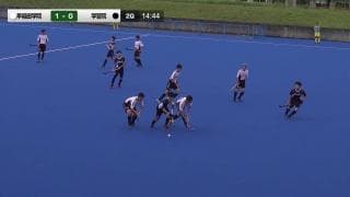 ホッケー（東京都）男子④　※音声なし