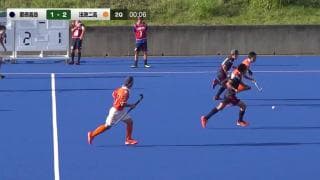 ホッケー（東京都）男子⑤