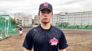 レジェンドの弟が打撃の免許を皆伝。普通の捕手が３年でドラフト候補へ
