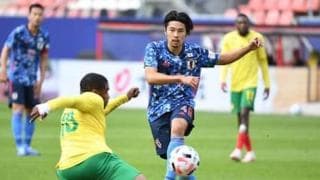 スペイン人指導者が日本代表カメルーン戦に苦言。「ボランチは左右逆」