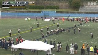 関西大学vs京都大学(王子）