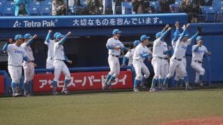 東大、涙の「勝ち点0.5」獲得　4年生が変わった「早稲田戦後のミーティング」