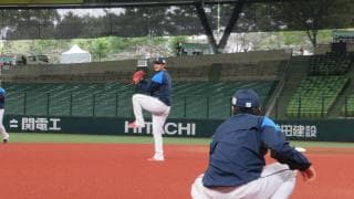 西武・髙橋光成　３連勝へ「無駄な四球を出すことなく自分のペースで」