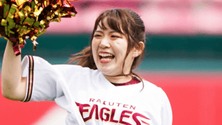 SHIORI - 東北ゴールデンエンジェルス（東北楽天ゴールデンイーグルス） / CHEER #193