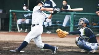 指揮官もホレたフルスイング。九州のアルトゥーベは何位で指名か？