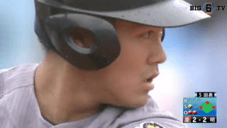 慶大・長谷川聡太がリーグ戦初出場、初本塁打で大活躍！【ハイライト動画 10/19 秋季東京六大学野球 慶應義塾大学vs明治大学】