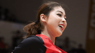 YURIE - ダイヤモンドルージュ（名古屋ダイヤモンドドルフィンズ ） / CHEER #194