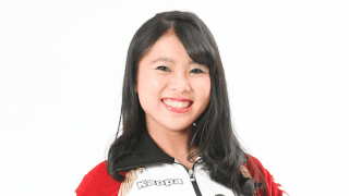 石井友唯 - コンサドールズ（北海道コンサドーレ札幌） / CHEER #195