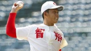 リリーフに適正あり 藤川球児のような火の玉ストレートがうなる　小林樹斗（智弁和歌山高）【時は来た！ドラフト指名を待つ男たち 高校生編】