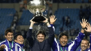 ちょうど20年前、「史上最強」と称された日本代表を知っているか？