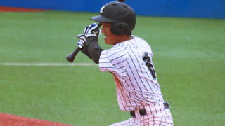 戦国東都注目選手 身体能力が高い亜細亜のキャプテン 矢野雅哉