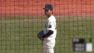 戦国東都注目選手 安定感抜群の“勝てる”投手 東洋大・村上頌樹