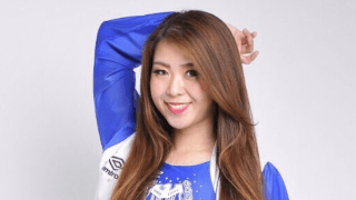 Yuriko - gamba cheer（ガンバ大阪） / CHEER #197