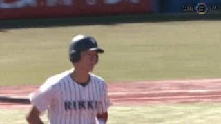 【ハイライト】早稲田大学 対 立教大学