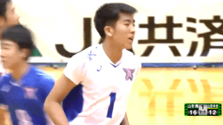 山形県 男子決勝 / 山形南 vs. 山形中央【フルマッチ】