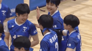 山梨県 女子決勝 / 帝京第三 vs. 東海大甲府【フルマッチ】