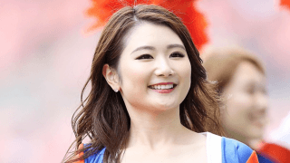 Rina - アルビレックスチアリーダーズ（アルビレックス） / CHEER #200