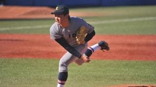 投手陣の好投で、勝ち点０．５をつかみ取る！早慶戦へ、舞台は整った 法大②