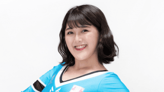 下岡 茉梨萌 - GRITS TOPAZ (横浜GRITS) / CHEER #224