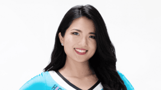 岩橋綾音 - GRITS TOPAZ（横浜GRITS）  / CHEER #201