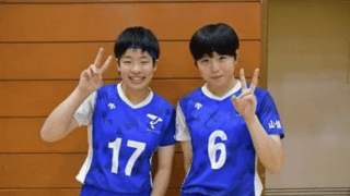 双子の姉が１年生エース！！０－２からの大逆転で１４年ぶり帝京三／春高バレー