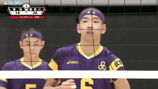 秋田県 男子決勝 / 雄物川 vs. 増田【フルマッチ】