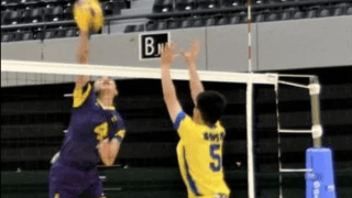 【春高バレー】秋田決勝　男子は雄物川が２６年連続全国切符　女子は秋田北が３連覇