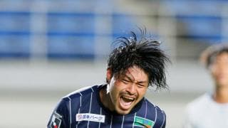 アビスパ福岡 城後寿　コロナ禍で感じた想いと情熱「サッカーを通じて活力や元気を与えていきたい」