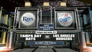 【ハイライト】ドジャースが鮮やかな逆転勝利　1988年以来32年ぶり世界一！