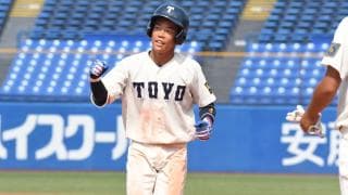 戦国東都注目選手 投手泣かせな打撃コントロール 東洋大・松本渉