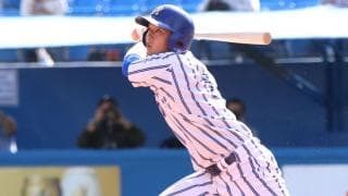 東都注目選手 ここ一番で決める必殺仕事人 立正・立松由宇