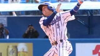 戦国東都注目選手​ ガッツ溢れるかつての『8割男』奈良間大己