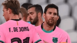 「メッシの敵」は退きユーベに勝利。それでもバルサに残る火種とは