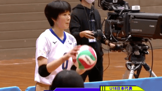 大阪府 女子準決勝 / 金蘭会 vs. 四天王寺【フルマッチ】